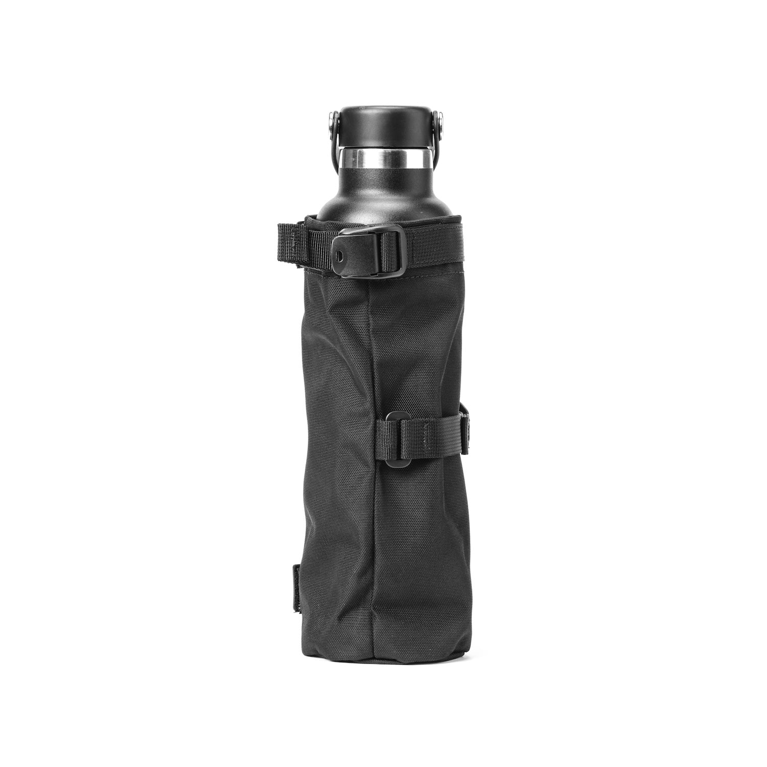 Black Ember Accessories Modular Water Bottle Holder Black
