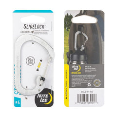 Slidelock® Carabiner