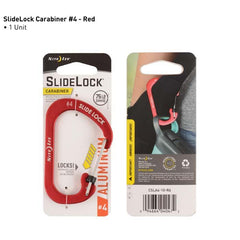 Slidelock® Carabiner