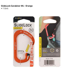 Slidelock® Carabiner