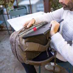 CIVIC TRAVEL BAG 26L CTB26