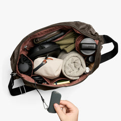 Laneway Crescent Bag 12L