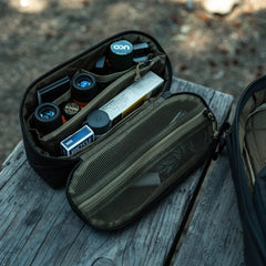 CIVIC Access Pouch 2L - CAP2 - X-Pac Black + Coyote Brown