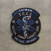 Tactical Combat Casualty Care Patch