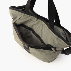 PACKABLE 2WAY TOTE