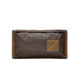 Civic Access Pouch 1L CAP1 - Waxed Tan
