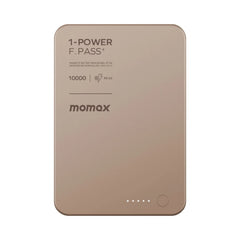 1-Power F.Pass⁺ Magnetic Battery Pack With Built-In Cable 10000mAh