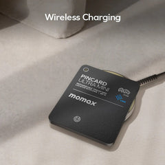 PinCard Rechargeable Find My Locator with UWB