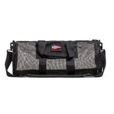 MESH DUFFEL BAG