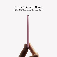 1-Power S.Pass Air 5000mAh Magnetic Wireless Battery Pack