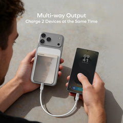 1-Power S.Pass Air 5000mAh Magnetic Wireless Battery Pack