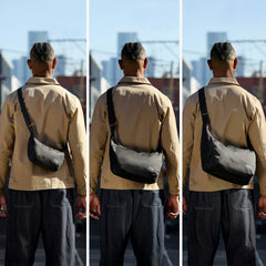 Laneway Crescent Bag 12L