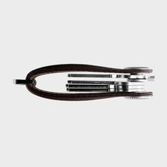 Leather Key Organiser Pro