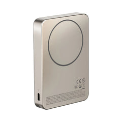 1-Power F.Pass⁺ Magnetic Battery Pack With Built-In Cable 10000mAh