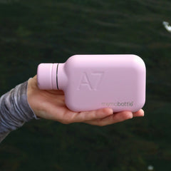 Stainless Steel memobottle