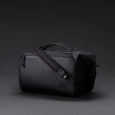 Transit Duffel 25L TD25 - X-Pac Black + Coyote Brown
