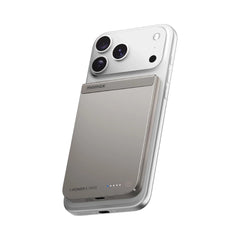 1-Power S.Pass 5000mAh Qi2 Magnetic Wireless Battery Pack