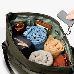 Classic Getaway Bag