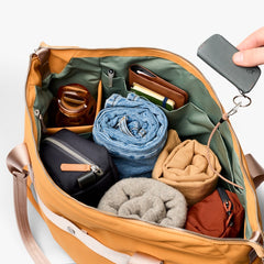 Classic Getaway Bag
