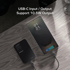 1-Power Q.Pass 3000mAh Magnetic Wireless Battery Pack