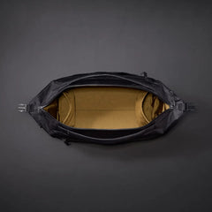 Transit Duffel 25L TD25 - X-Pac Black + Coyote Brown