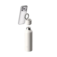1-Vibe Bottle Magnetic Wireless Speaker Flask