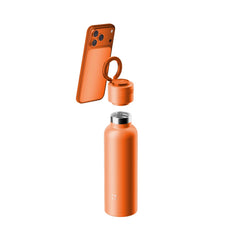 1-Vibe Bottle Magnetic Wireless Speaker Flask