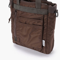 2WAY PROTECTION TOTE MINI ( MADE IN JAPAN 🇯🇵 )