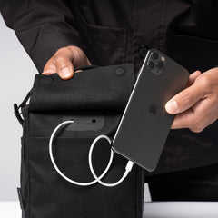 Kompak Crossbody Bag