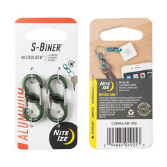 S-Biner® Microlock®