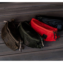 Evergoods X Carryology - A Griffin for the Ages - Mountain Hip Pack 3.5L MHP3.5