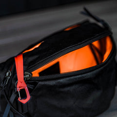 Evergoods X Carryology - A Griffin for the Ages - Mountain Hip Pack 3.5L MHP3.5