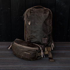Evergoods X Carryology - A Griffin for the Ages - Mountain Hip Pack 3.5L MHP3.5
