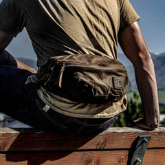 Evergoods X Carryology - A Griffin for the Ages - Mountain Hip Pack 3.5L MHP3.5