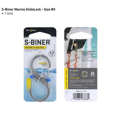 S-Biner® Slidelock®