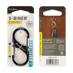 S-Biner® Slidelock®