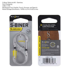 S-Biner® Slidelock®