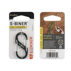 S-Biner® Dual Carabiner