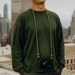 Form Rope Camera Strap