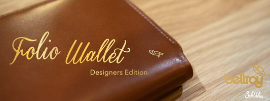【 Bellroy 高端支線系列: Designers Edition 開箱篇 】 | 単純にバッグズ