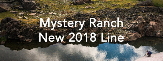 【 Mystery Ranch Spring 2018 - Everyday Carry, Mountain 日用，山系新品一覽 】 | 単純にバッグズ