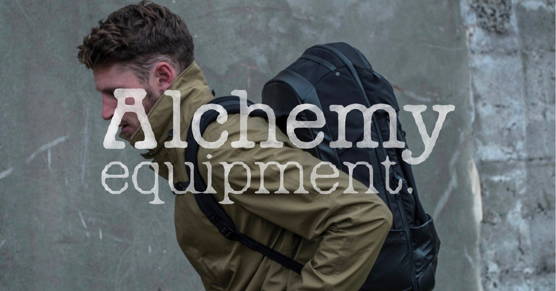 Alchemy Equipment.