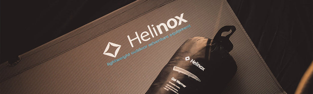 HELINOX LIGHTWEIGHT COTS