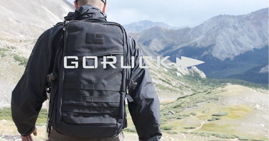 GORUCK.