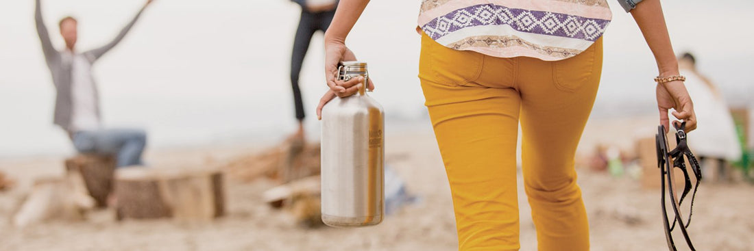 Klean Kanteen® Growlers.