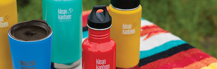 Klean Kanteen® Insulated Bottles.