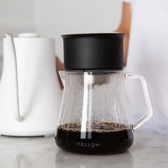 Mighty Small Glass Carafe