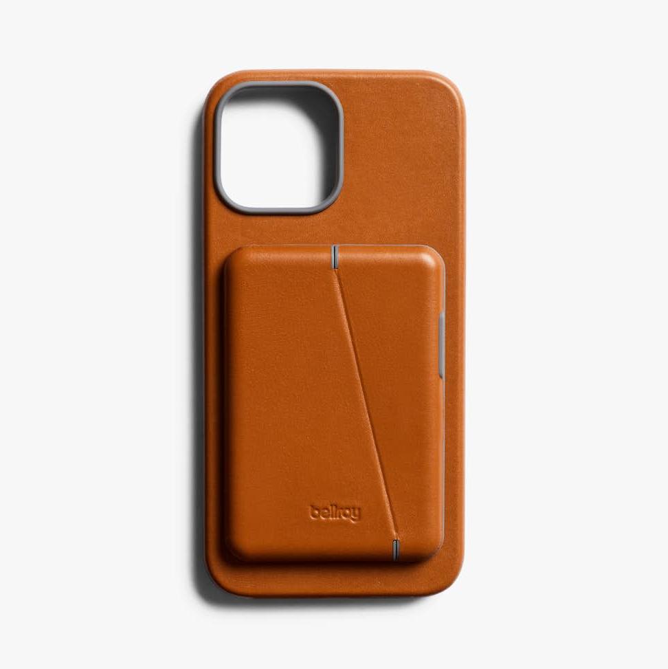 Bellroy Mod Phone Case Wallet iPhone 15 – Suburban - Main Image