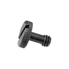 1/4"-20 Knurled Slotted Camera Mount Screw
