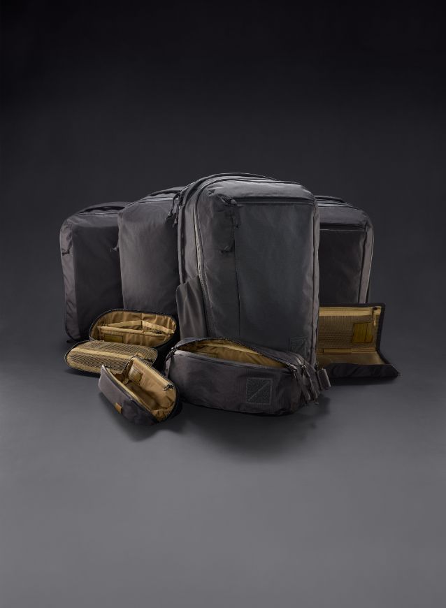 Evergoods | THE X-PAC CAPSULE | LIMITED COLLECTION – Suburban